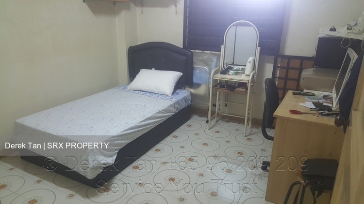 Blk 1 Telok Blangah Crescent (Bukit Merah), HDB 3 Rooms #161211302